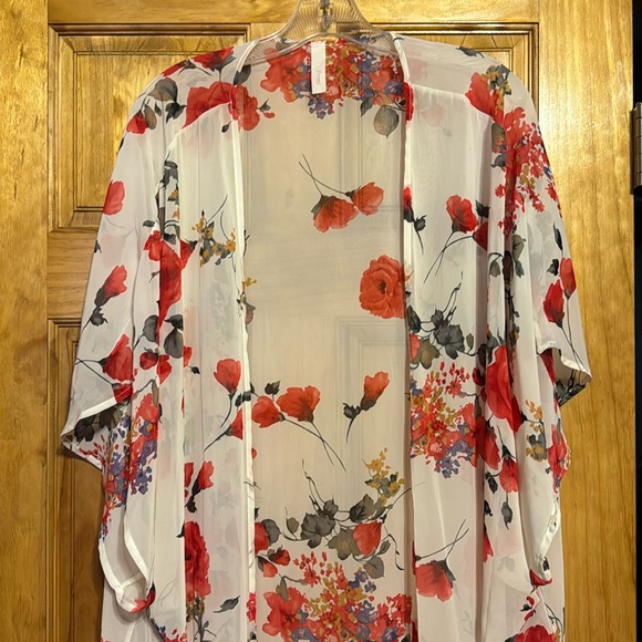 Dress Up Kimono - Picture 1 of 4